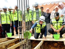 Tingkatkan Indeks Literasi, Pemkot Kendari Mulai Bangun Perpustakaan Modern