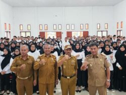 246 CPNS di Muna Barat Ikuti Orientasi, Wabup Ali Basa: Menjadi PNS Adalah Amanah Besar