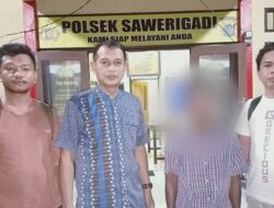 Pelaku Pencurian Panel Tenaga Surya di Mubar Ditangkap, Mengaku Sudah Dua Kali Beraksi