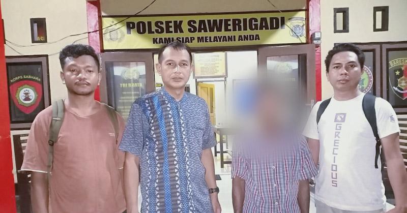 Pelaku Pencurian Panel Tenaga Surya di Mubar Ditangkap, Mengaku Sudah Dua Kali Beraksi