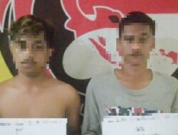 Polres Muna Amankan Dua Pelajar Pengedar Narkoba, Temukan 97 Gram Sabu