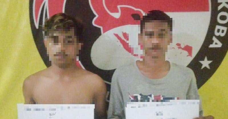 Polres Muna Amankan Dua Pelajar Pengedar Narkoba, Temukan 97 Gram Sabu 1 Polres Muna Amankan Dua Pelajar Pengedar Narkoba, Temukan 97 Gram Sabu