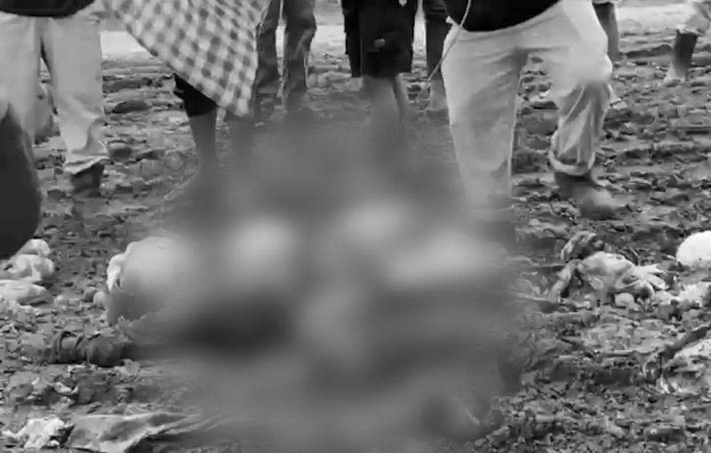 Rem Blong Diduga Penyebab Truk Tambang Lindas Pedagang Sayur di Kawasan Morosi 1 Rem Blong Diduga Penyebab Truk Tambang Lindas Pedagang Sayur di Kawasan Morosi