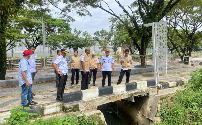 Proyek 100 Hari Kerja Siska-Sudirman: Jalan Antero Hamra Direhabilitasi dengan Anggaran Rp3,1 Miliar