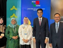 Dari Kendari untuk Dunia: Inovasi Iklim Lokal Ditegaskan Wali Kota Siska di Forum CRIF 2025