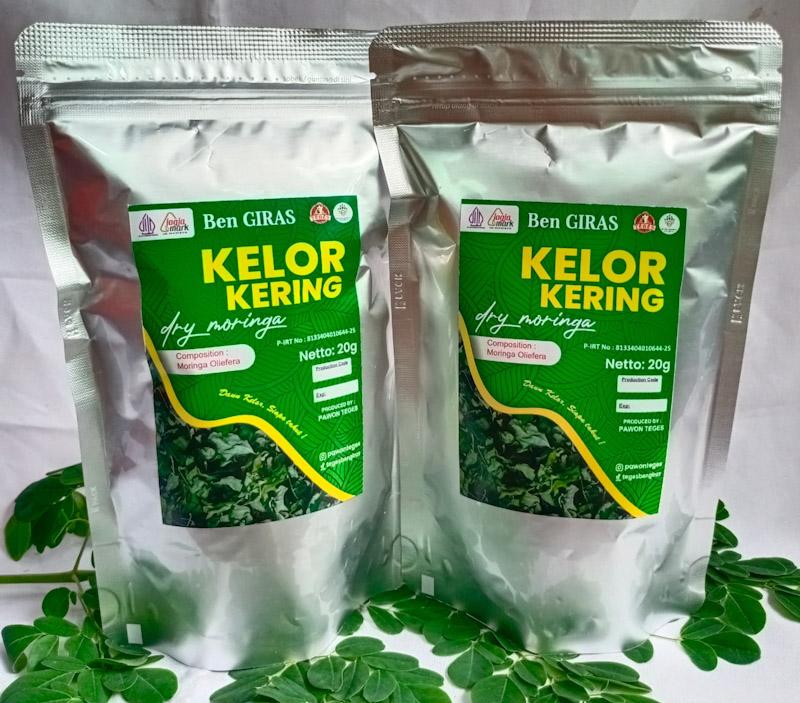 Manfaatkan KUR BRI, Pengusaha Wanita Ini Berhasil Sulap Kelor Jadi Aneka Olahan Pangan yang Digemari