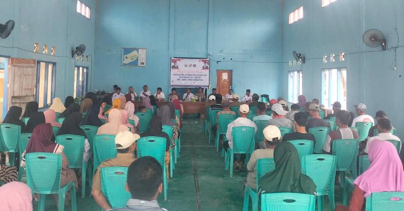 Koperasi Merah Putih Hadir di Desa Maginti Mubar, Fokus pada Simpan Pinjam dan Hasil Laut 1 Koperasi Merah Putih Hadir di Desa Maginti Mubar, Fokus pada Simpan Pinjam dan Hasil Laut