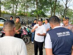 Pemkot Kendari Bangun Dialog dengan UMKM dan Juru Parkir di Kadia Terkait Penataan Kota