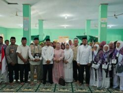 Pemkab Mubar Tanggung Biaya Transportasi Lokal 20 Jemaah Calon Haji