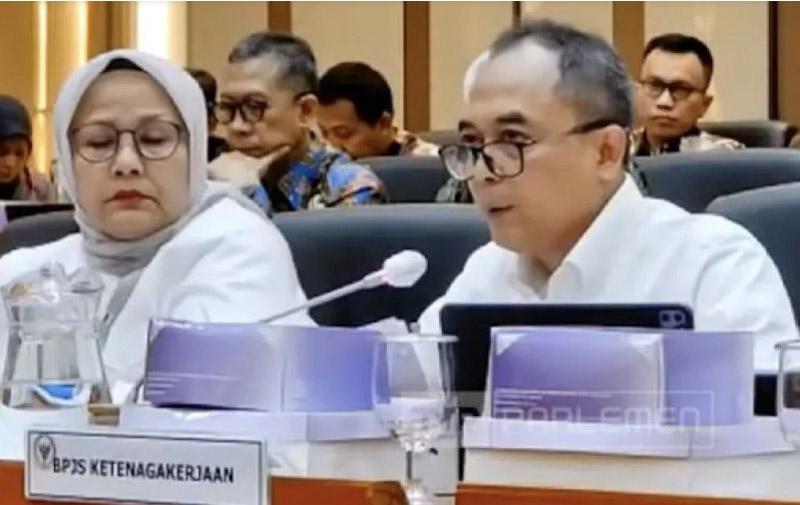 BPJS Ketenagakerjaan Pastikan Dana JKP Aman di Tengah Gejolak Ekonomi 1 BPJS Ketenagakerjaan Pastikan Dana JKP Aman di Tengah Gejolak Ekonomi