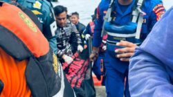 Pria yang Lompat dari Jembatan Teluk Kendari Ditemukan Meninggal