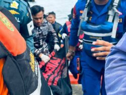 Pria yang Lompat dari Jembatan Teluk Kendari Ditemukan Meninggal