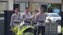 Kapolda Sultra Berganti, Prioritaskan Sinergi dengan KPK untuk Berantas Korupsi dan Pertambangan Ilegal 13 Kapolda Sultra Berganti, Prioritaskan Sinergi dengan KPK untuk Berantas Korupsi dan Pertambangan Ilegal