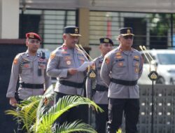 Kapolda Sultra Berganti, Prioritaskan Sinergi dengan KPK untuk Berantas Korupsi dan Pertambangan Ilegal