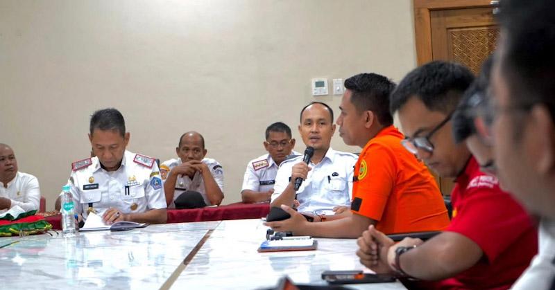 Pemkot Kendari Bentuk Call Center 112 untuk Tingkatkan Layanan Darurat