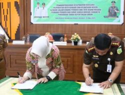 Pemkot Kendari dan Kejari Jalin Kerja Sama Cegah Sengketa Hukum