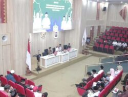 Pemkot Kendari Matangkan Persiapan Iduladha 1446 H, Bahas Hewan Kurban dan Khotbah Seragam