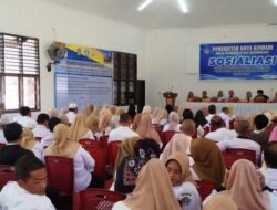Disdik Kendari Sosialisasikan SPMB 2025/2026, Tekankan Transparansi dan Pemerataan Pendidikan