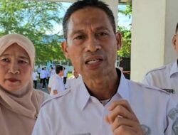 Plt Kadis Dikbud Sultra Wajibkan ASN Nyanyikan Himne Guru di Apel Pagi