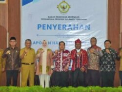 Terima LHP Keuangan Pemkot Kendari, DPRD Siap Bahas Bersama Banggar dan TAPD