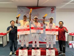 Asmo Sulsel Umumkan Juara Technical Skill Contest 2025 Regional, Mekanik dan Service Advisor Terbaik Siap Melaju ke Tingkat Nasional
