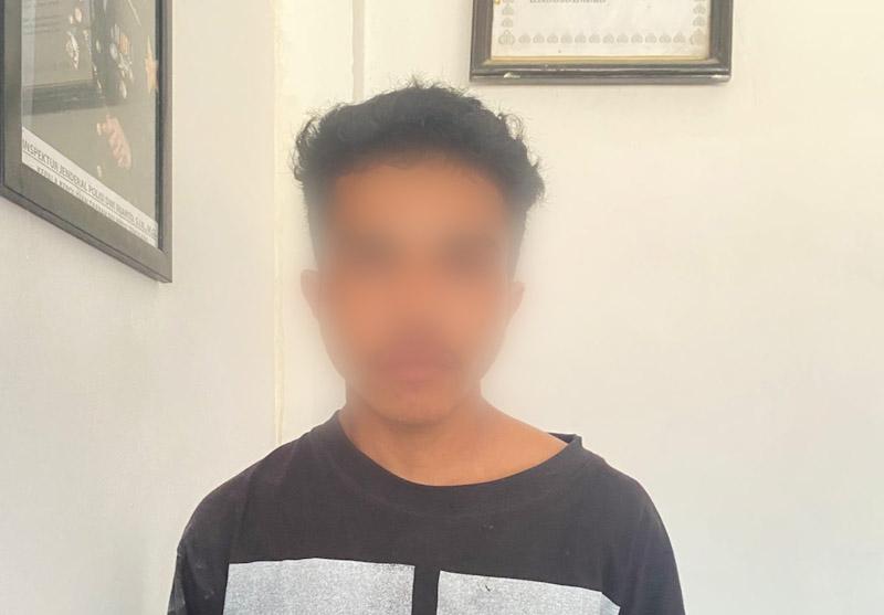 Adik Rampok Gerai BRILink Milik Kakak Sendiri di Kendari, Ditangkap setelah Sebulan Kabur 1 Adik Rampok Gerai BRILink Milik Kakak Sendiri di Kendari, Ditangkap setelah Sebulan Kabur