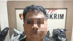 Modus Pacaran, Pria di Kendari Curi Uang Rp28,7 Juta dari Rekening dan Celengan Kekasih 14 Pria berinisial O alias P (35) berhasil diamankan oleh Tim Buser77 Satuan Reserse Kriminal (Satreskrim) Polresta Kendari setelah curi uang kekasihnya dengan modus pacari korban.