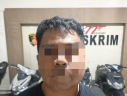 Modus Pacaran, Pria di Kendari Curi Uang Rp28,7 Juta dari Rekening dan Celengan Kekasih