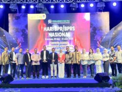 Perayaan Hari BPR/BPRS Nasional Sultra 2025 Digelar di Unahaa, Pembukaan Berlangsung Meriah