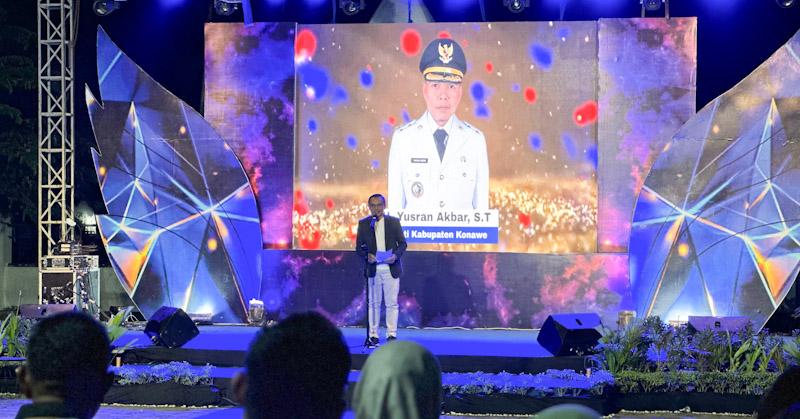 Hari BPR/BPRS Nasional 2025, Bupati Konawe Akui BPR Jadi Penggerak Ekonomi UMKM 1 Bupati Konawe Yusran Akbar
