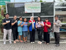 Pertamina Patra Niaga Dukung Ketahanan Pangan Keluarga Melalui Budidaya Hidroponik di Bitung