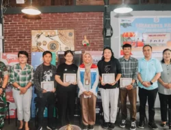 Pertamina Patra Niaga Hadirkan PADU, Ruang Kreatif Bagi Penyandang Disabilitas di Bitung