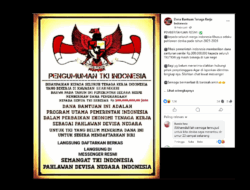 Cek Fakta: Pemerintah Indonesia Beri Santunan Rp300 Juta kepada TKI/TKW [HOAKS]