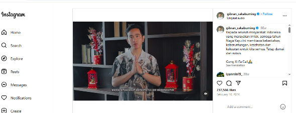Cek Fakta: Bantuan dari Wakil Presiden Gibran Rp25 Juta untuk Warga yang Membutuhkan [KELIRU]