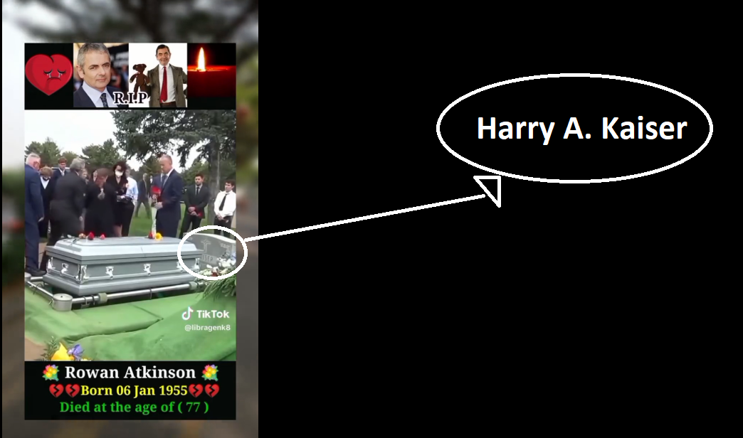 Cek Fakta: Video Mr. Bean Meninggal Dunia [SALAH]