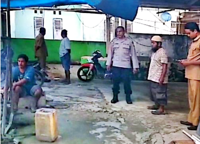 Kisah Dermawan Polisi di Muna Sisihkan Gaji Bangun 4 Titik Sumur Bor untuk Masjid