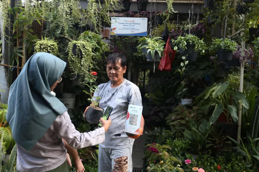 Dorong Perputaran Ekonomi Grassroot, BRI Salurkan Kredit di Segmen Mikro Sebesar Rp632,22 Triliun 1 Dorong Perputaran Ekonomi Grassroot, BRI Salurkan Kredit di Segmen Mikro Sebesar Rp632,22 Triliun