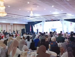 Perempuan Pertama Pimpin Kadin Kolaka 2024–2029, Vebrianti Safrudin Siap Dorong Kolaborasi dan Investasi