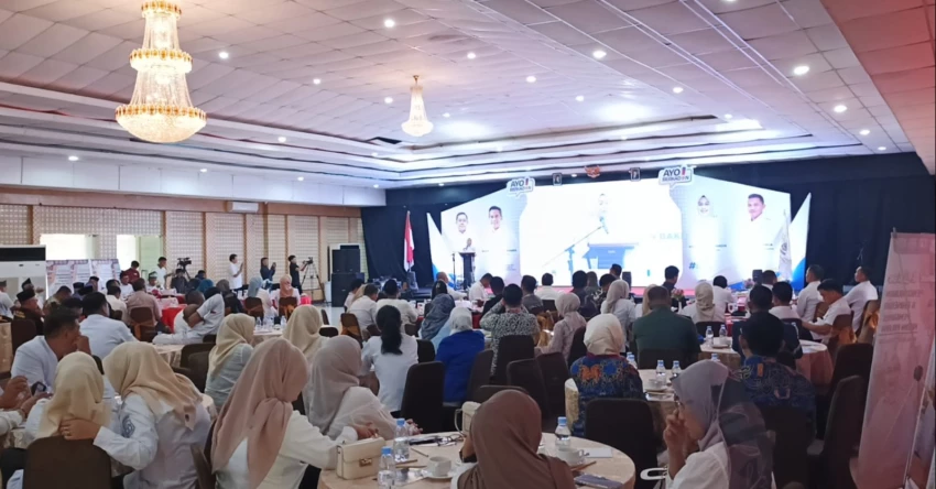 Perempuan Pertama Pimpin Kadin Kolaka 2024–2029, Vebrianti Safrudin Siap Dorong Kolaborasi dan Investasi