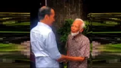 Cek Fakta: Jokowi Sebut Kasmudjo Dosen Pembimbing Skripsinya [KELIRU]