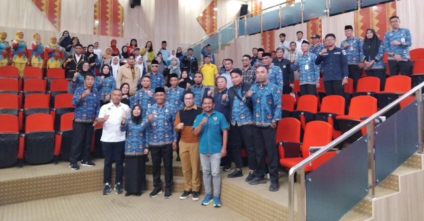 Pemkot Kendari Rancang Platform Digital Olahraga, Ada Fitur Pengaduan dan Petisi Online