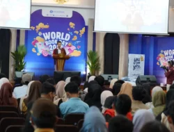 Peringati World Book Day 2025, BI Sultra Bedah Buku “You Do You” Karya Fellexandro Ruby