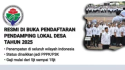 Cek Fakta: Tautan Pendaftaran Pendamping Lokal Desa 2025 [SALAH]