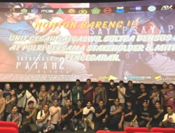 Film “Sayap-Sayap Patah 2” Jadi Media Edukasi Anti-Radikalisme di Kendari