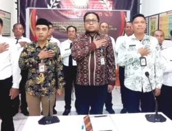 8 Pegawai Honorer KPU Wakatobi Resmi Diangkat Jadi PPPK, Ada yang Mengabdi hingga 20 Tahun