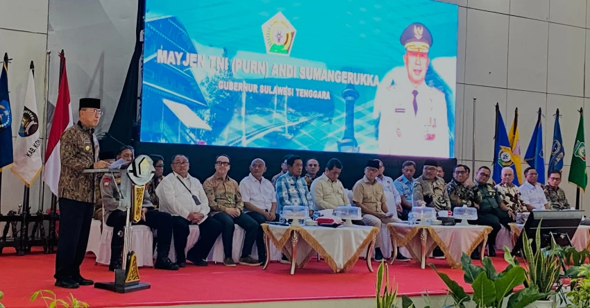 ASR Janjikan 1 Motor untuk Desa/Kelurahan yang Bentuk Koperasi Merah Putih Sebelum Akhir Juni 2025