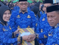1.909 PPPK Kemenag Sultra Terima SK Formasi 2024, Dua Peserta Meninggal Dunia