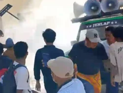 Pengadilan Negeri Kendari Digeruduk, Massa Ngamuk Tolak Eksekusi Lahan Keluarga