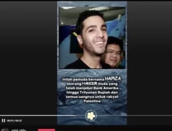 Cek Fakta: Hacker Hamza Bobol Bank Amerika untuk Bantu Rakyat Palestina [BELUM ADA BUKTI]