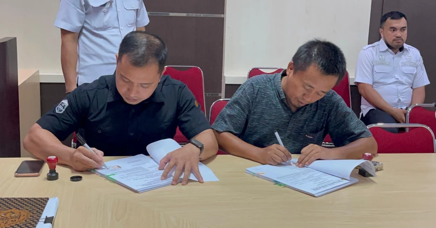 Jalan Alangga-Tinanggea dan Lambale-Ereke Mulai Dibangun, Anggaran Rp8,7 Miliar